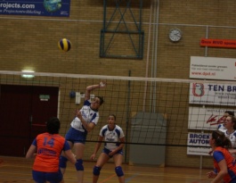 Foto bij D2 - VVA D2, 13-10-12