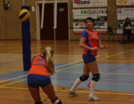 Foto bij D2 - VVA D2, 13-10-12