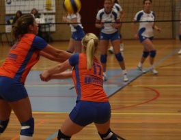 Foto bij D2 - VVA D2, 13-10-12