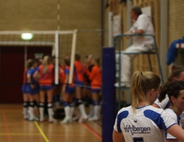 Foto bij D2 - VVA D2, 13-10-12