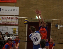 Foto bij D2 - VVA D2, 13-10-12