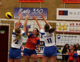 Foto bij D2 - VVA D2, 13-10-12