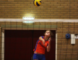 Foto bij D2 - VVA D2, 13-10-12