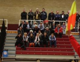 Foto bij D1 - Krekkers D1, 13-10-12