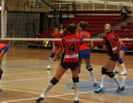 Foto bij D1 - Krekkers D1, 13-10-12