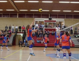 Foto bij D1- Vovem, 03-11-2012