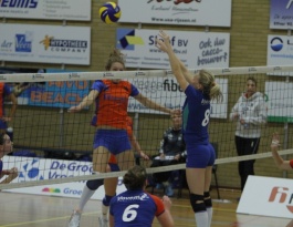 Foto bij D1 - Vovem D1 deel 2, 3-11-2012