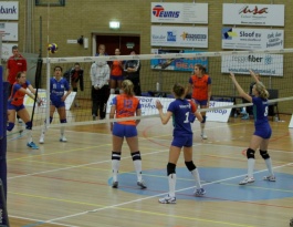 Foto bij D1 - Vovem D1 deel 2, 3-11-2012