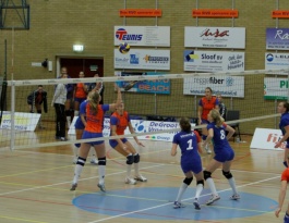 Foto bij D1 - Vovem D1 deel 2, 3-11-2012