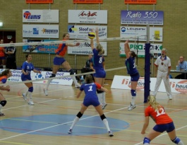 Foto bij D1 - Vovem D1 deel 2, 3-11-2012