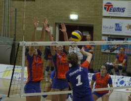 Foto bij D1 - Vovem D1 deel 2, 3-11-2012