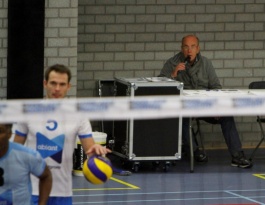 Foto bij Lycurgus H2 - H1, 17-11-2012