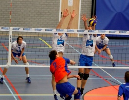 Foto bij Lycurgus H2 - H1, 17-11-2012