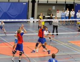 Foto bij Lycurgus H2 - H1, 17-11-2012