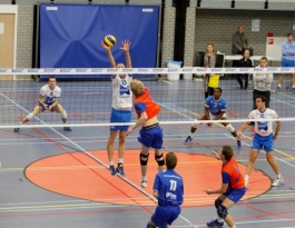 Foto bij Lycurgus H2 - H1, 17-11-2012