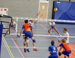 Foto bij Lycurgus H2 - H1, 17-11-2012