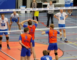 Foto bij Lycurgus H2 - H1, 17-11-2012