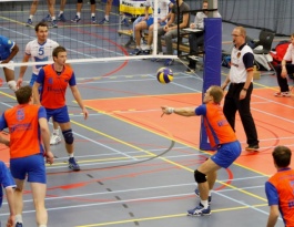 Foto bij Lycurgus H2 - H1, 17-11-2012