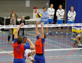 Foto bij Lycurgus H2 - H1, 17-11-2012