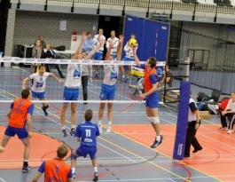 Foto bij Lycurgus H2 - H1, 17-11-2012