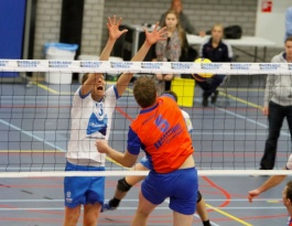 Foto bij Lycurgus H2 - H1, 17-11-2012