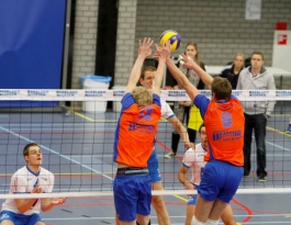 Foto bij Lycurgus H2 - H1, 17-11-2012