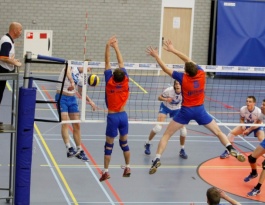 Foto bij Lycurgus H2 - H1, 17-11-2012