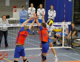 Foto bij Lycurgus H2 - H1, 17-11-2012