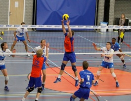 Foto bij Lycurgus H2 - H1, 17-11-2012