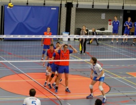 Foto bij Lycurgus H2 - H1, 17-11-2012