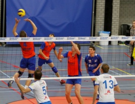 Foto bij Lycurgus H2 - H1, 17-11-2012