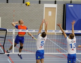 Foto bij Lycurgus H2 - H1, 17-11-2012