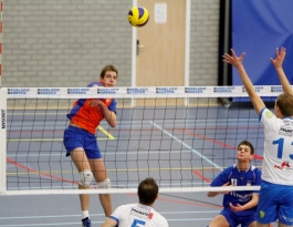 Foto bij Lycurgus H2 - H1, 17-11-2012