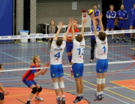 Foto bij Lycurgus H2 - H1, 17-11-2012