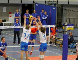 Foto bij Lycurgus H2 - H1, 17-11-2012