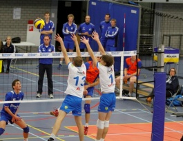 Foto bij Lycurgus H2 - H1, 17-11-2012