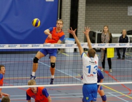 Foto bij Lycurgus H2 - H1, 17-11-2012