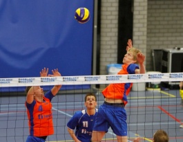 Foto bij Lycurgus H2 - H1, 17-11-2012