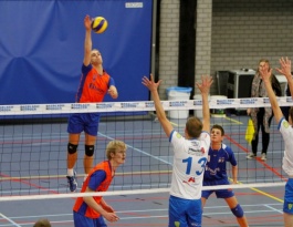 Foto bij Lycurgus H2 - H1, 17-11-2012