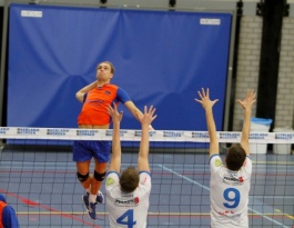 Foto bij Lycurgus H2 - H1, 17-11-2012