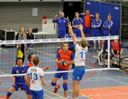 Foto bij Lycurgus H2 - H1, 17-11-2012