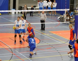 Foto bij Lycurgus H2 - H1, 17-11-2012