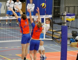 Foto bij Lycurgus H2 - H1, 17-11-2012