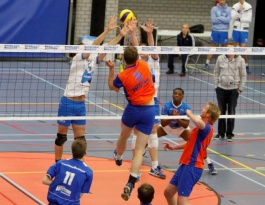 Foto bij Lycurgus H2 - H1, 17-11-2012