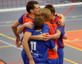 Foto bij Lycurgus H2 - H1, 17-11-2012