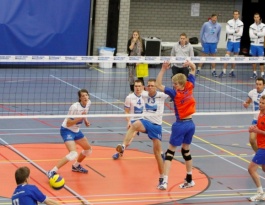 Foto bij Lycurgus H2 - H1, 17-11-2012