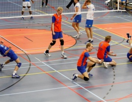 Foto bij Lycurgus H2 - H1, 17-11-2012