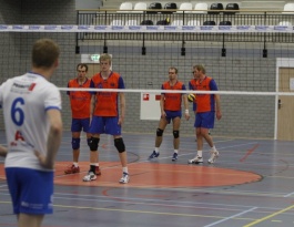 Foto bij Lycurgus H2 - H1, 17-11-2012