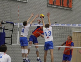 Foto bij Lycurgus H2 - H1, 17-11-2012