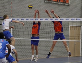 Foto bij Lycurgus H2 - H1, 17-11-2012